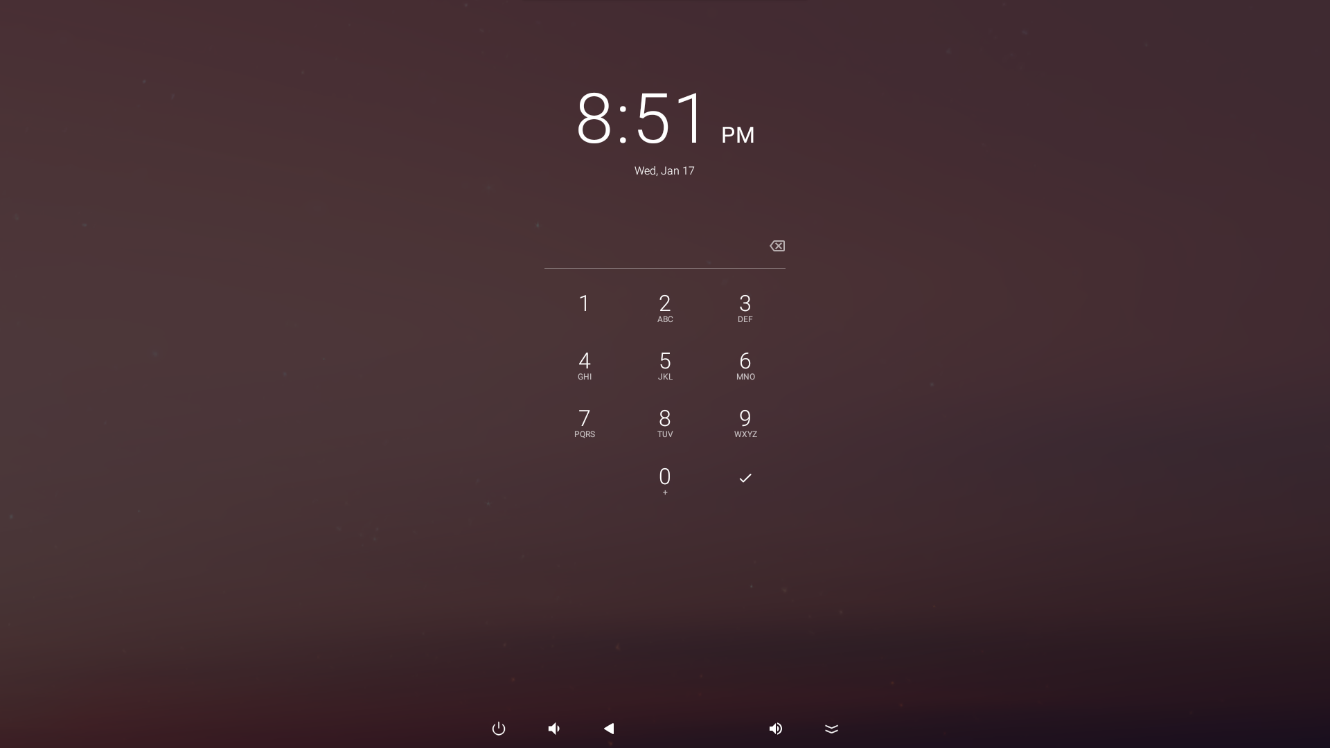 Screen Lock Out Android Lock Screen, Locked